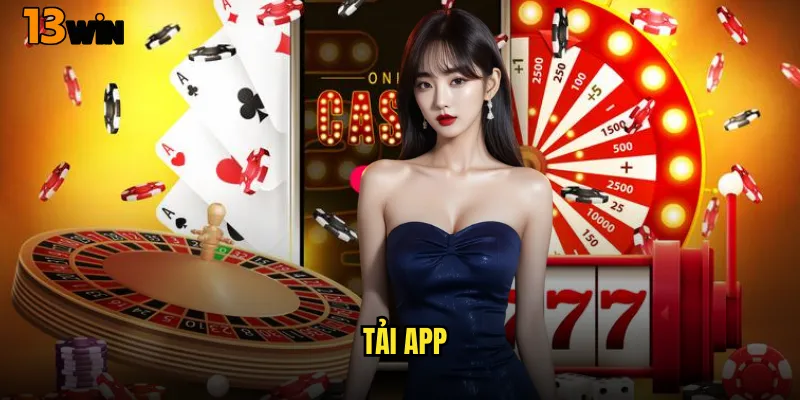 Cách Tải App 13WIN Cho Android Và iOS Mới Nhất 1 Tải App