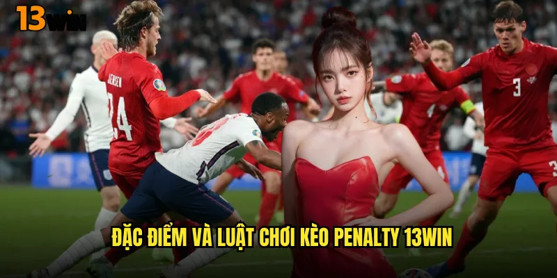 Bật Mí Cách Chơi Kèo Penalty 13WIN Chuẩn Xác Nhất 2 Đặc Điểm Và Luật Chơi Kèo Penalty 13WIN