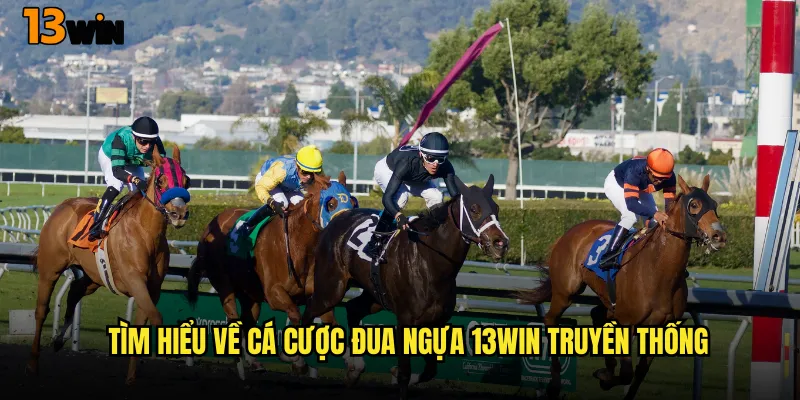 Trường Đua Kinh Điển Cá Cược Đua Ngựa 13WIN Thượng Lưu 2 Tìm Hiểu Về Cá Cược Đua Ngựa 13WIN Truyền Thống