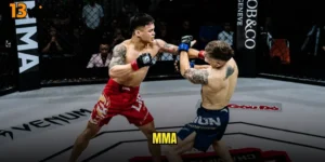 MMA