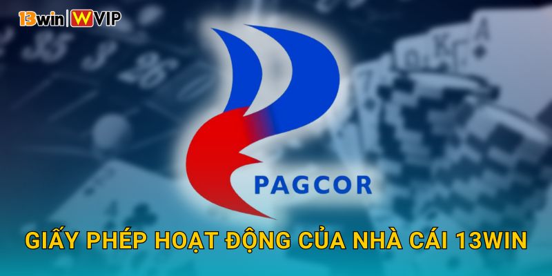 Trang chủ 10 Giấy Phép Hoạt Động Của Nhà Cái 13WIN