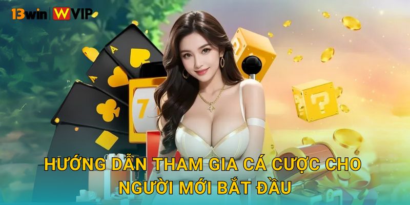 Trang chủ 12 Hướng Dẫn Tham Gia Cá Cược Cho Người Mới Bắt Đầu